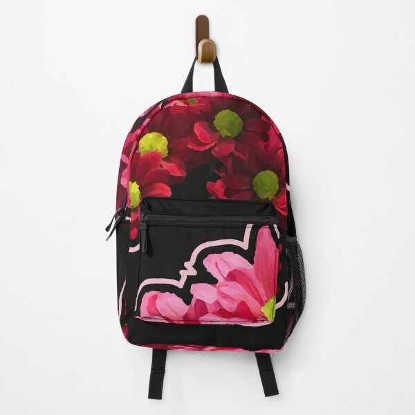 Item preview, Bouquet of flowers (Red and Pink) designed and sold by Ludogorek.