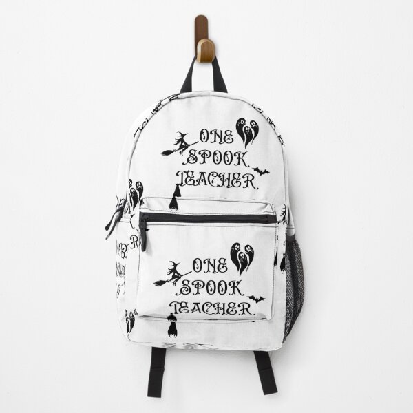 Item preview, one spook teacher designed and sold by Merry Moon Store.