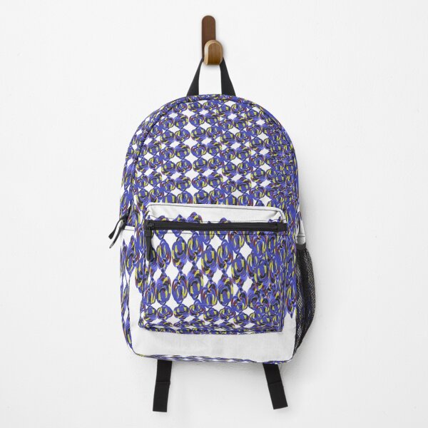 Item preview, Blue-Colorful Flower Design designed and sold by Calgarian.