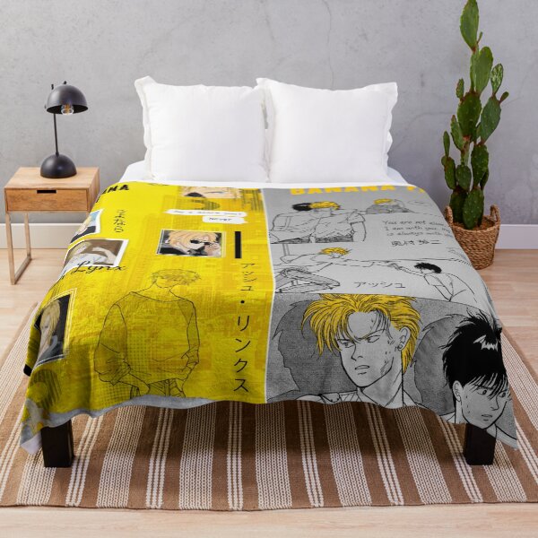 Banana fish bedding best sale