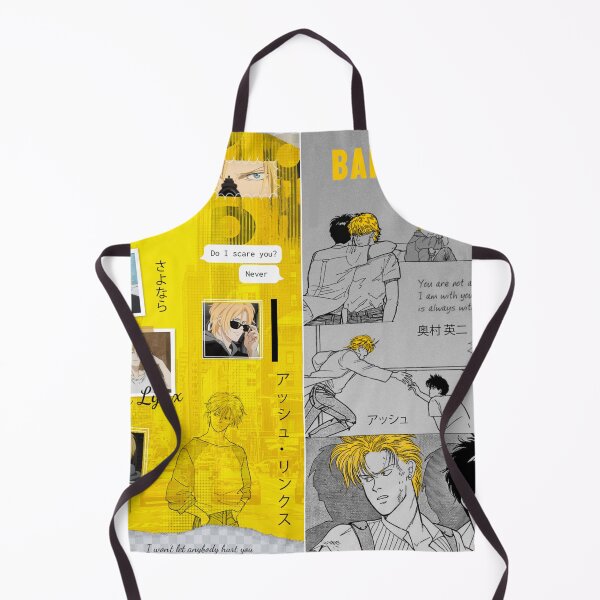 Item preview, Ash Lynx Eiji Okumura - Banana Fish sticker designed and sold by ArtAndDesignA.