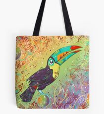 Toucan Can Do it! Tote Bag