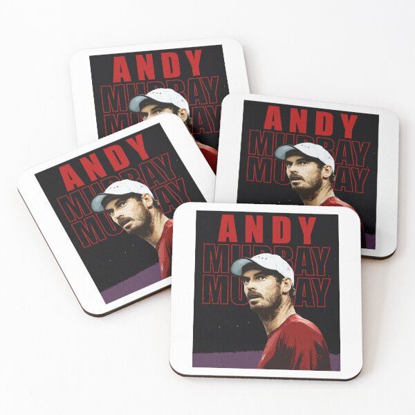 Item preview, Andy Murray designed and sold by Janetcampbell21.