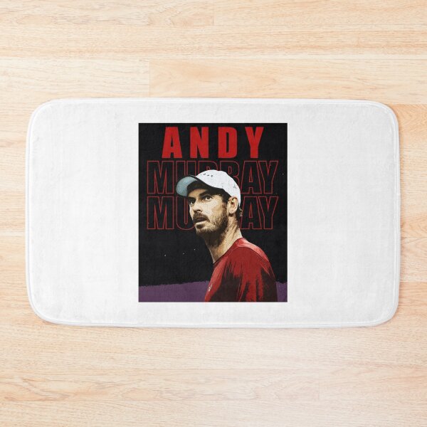 Item preview, Andy Murray designed and sold by Janetcampbell21.