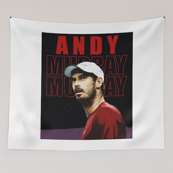 Item preview, Andy Murray designed and sold by Janetcampbell21.