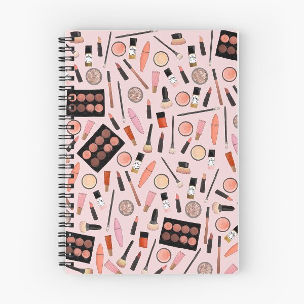 Item preview, MAKEUP ROUTINE • in blush designed and sold by Jordyn St. John.