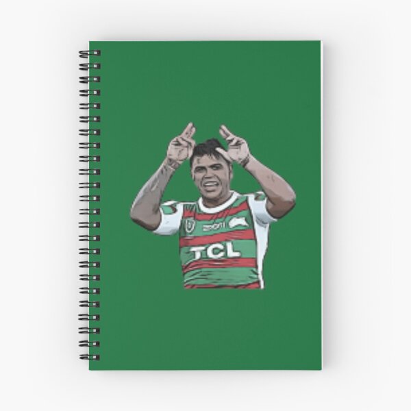 Item preview, Latrell Mitchell South Sydney Rabbitohs  designed and sold by ijdesigns.