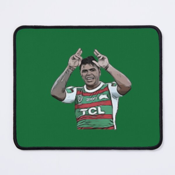 Item preview, Latrell Mitchell South Sydney Rabbitohs  designed and sold by ijdesigns.