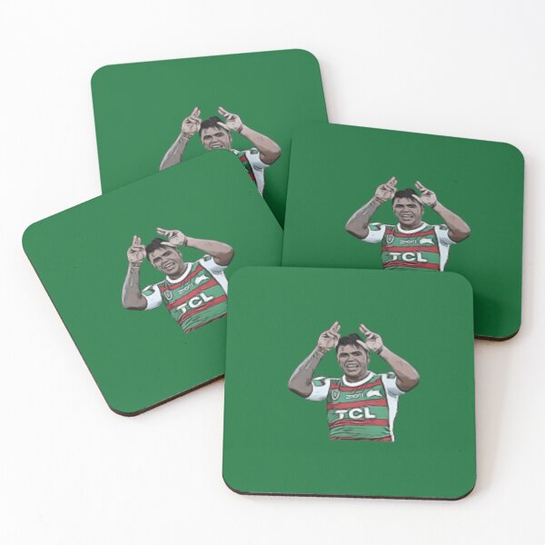 Item preview, Latrell Mitchell South Sydney Rabbitohs  designed and sold by ijdesigns.