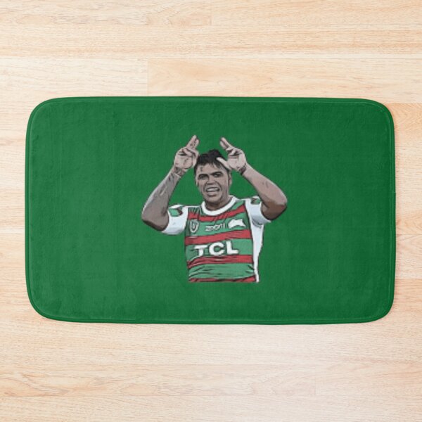 Item preview, Latrell Mitchell South Sydney Rabbitohs  designed and sold by ijdesigns.