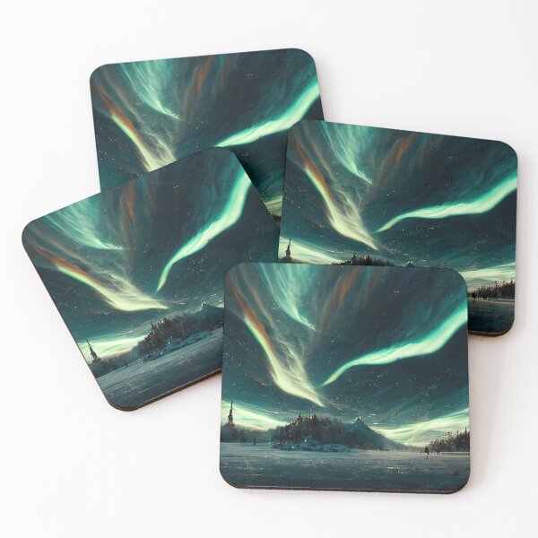 Item preview, Skyfall melting northrn lights designed and sold by childrenlions.