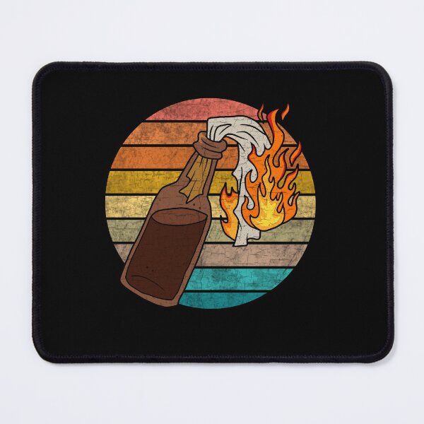 Item preview, Molotov cocktail designed and sold by ValentinaHramov.