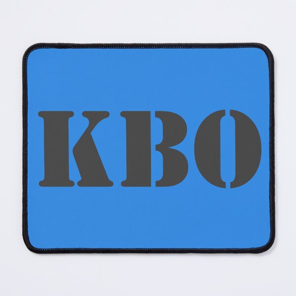 Item preview, KBO Blue designed and sold by Flo Smith.