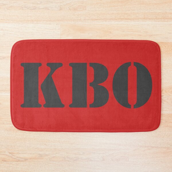 Item preview, KBO Red designed and sold by Flo Smith.