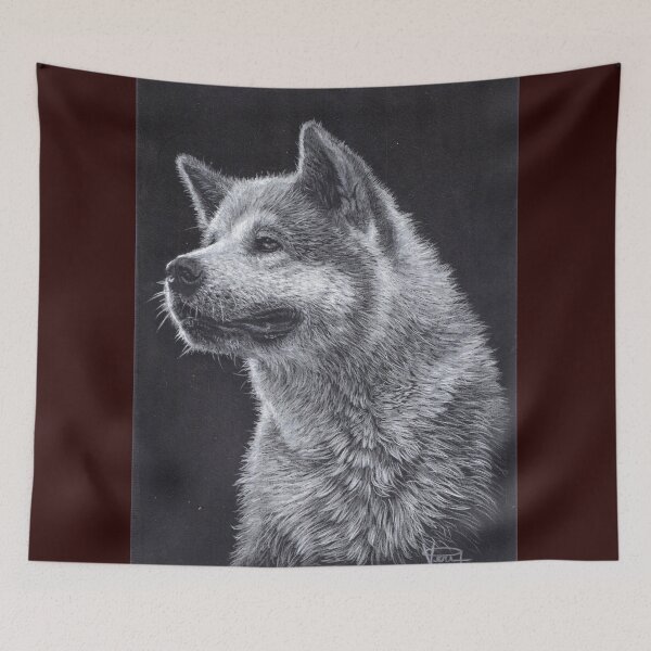 Item preview, Akita Inu designed and sold by Veri Apriyatno.