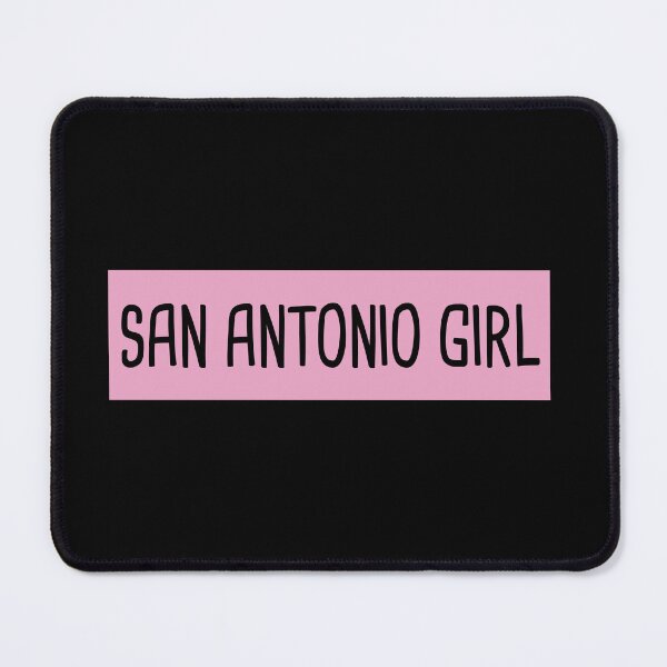 Item preview, San Antonio Girl designed and sold by orlumbuspirate.
