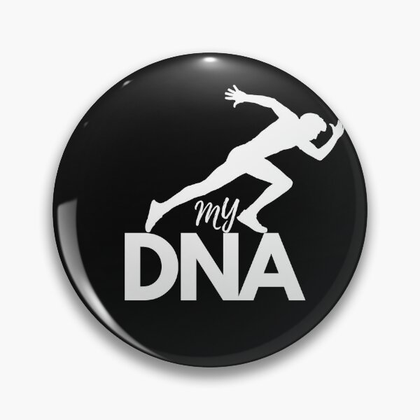 Item preview, Running is  my dna designed and sold by Havilaharts.