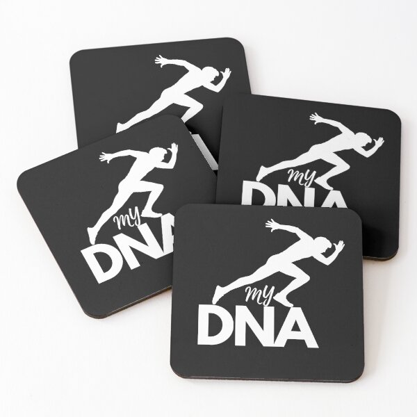 Item preview, Running is  my dna designed and sold by Havilaharts.