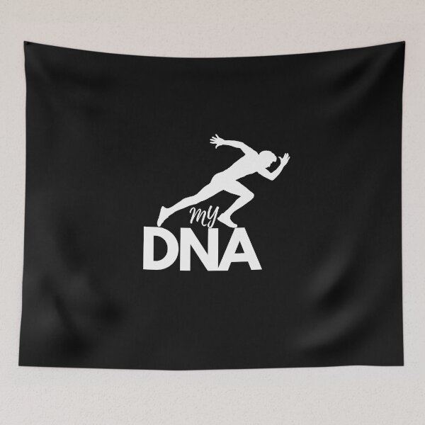 Item preview, Running is  my dna designed and sold by Havilaharts.