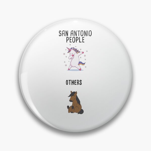 Item preview, San Antonio People vs. Others designed and sold by orlumbuspirate.