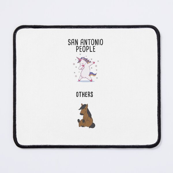 Item preview, San Antonio People vs. Others designed and sold by orlumbuspirate.