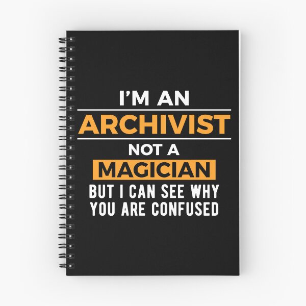 Item preview, Archival Science Archivist Joke designed and sold by NestaReign.