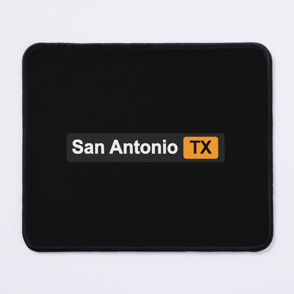 Item preview, San Antonio designed and sold by orlumbuspirate.