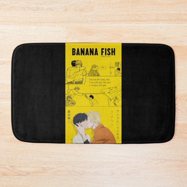 Item preview, Eiji Okumura Ash Lynx - Banana Fish sticker designed and sold by ArtAndDesignA.