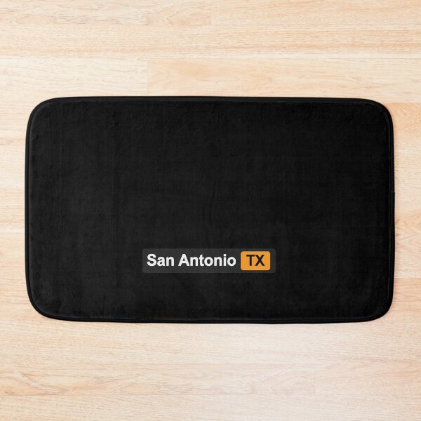 Item preview, San Antonio designed and sold by orlumbuspirate.