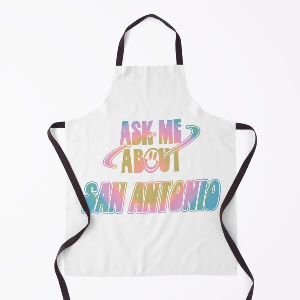 Item preview, Ask Me About San Antonio designed and sold by orlumbuspirate.