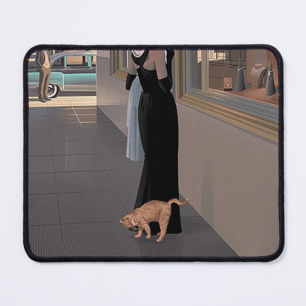 Item preview, Breakfast At Tiffany's  designed and sold by robinmulligan.