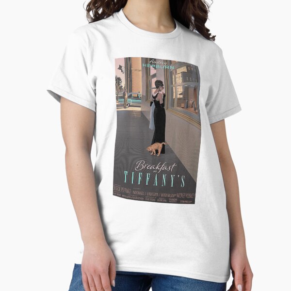 Item preview, Breakfast At Tiffany's  designed and sold by robinmulligan.
