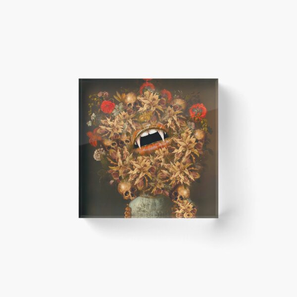 Item preview, THE CANNIBAL FLOWER III designed and sold by Welderwings.