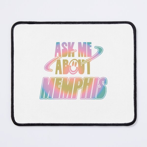 Item preview, Ask Me About Memphis designed and sold by orlumbuspirate.