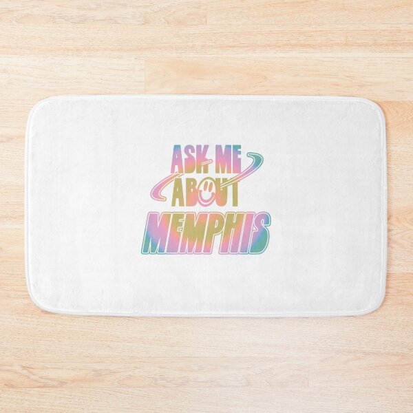Item preview, Ask Me About Memphis designed and sold by orlumbuspirate.