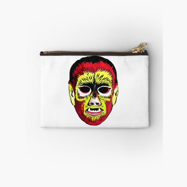 Item preview, Wolfman designed and sold by wickedvintage.