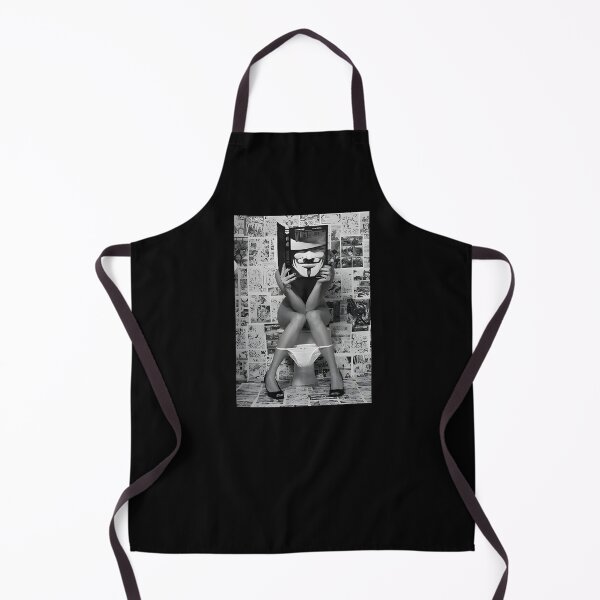 Item preview, V For Vendetta Sexy Girl designed and sold by DimitriWitt.