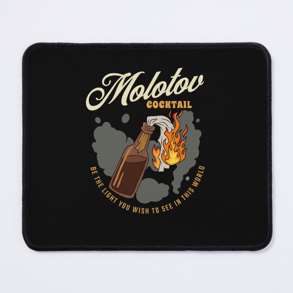 Item preview, Molotov cocktail designed and sold by ValentinaHramov.