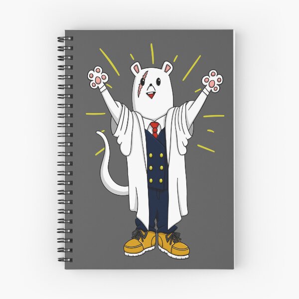 Item preview, Robed Nezu/Rat God -  Full Body designed and sold by whytewolfe.
