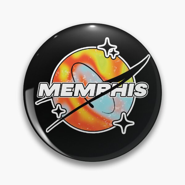 Artikelvorschau, Memphis Melty Space entworfen und verkauft von orlumbuspirate.