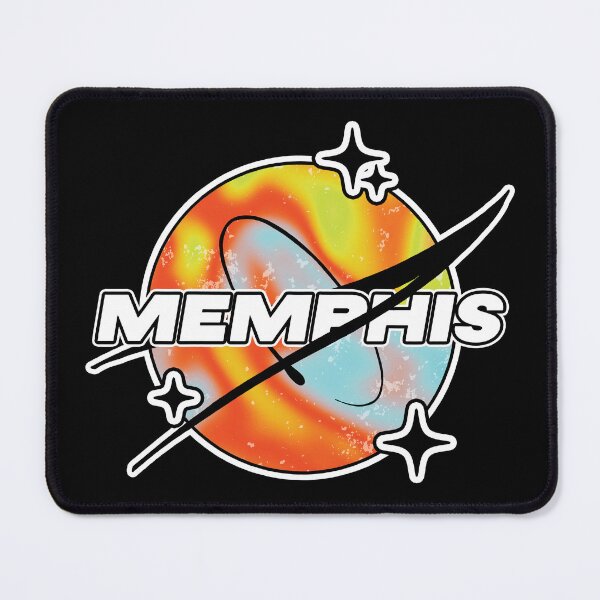 Item preview, Memphis Melty Space designed and sold by orlumbuspirate.