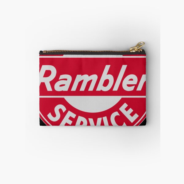Item preview, Rambler parts and service vintage sign designed and sold by Daviard.