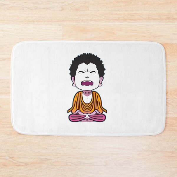 Item preview, Crying Tantrum Buddha  (anime style) designed and sold by Digital-Davinci.