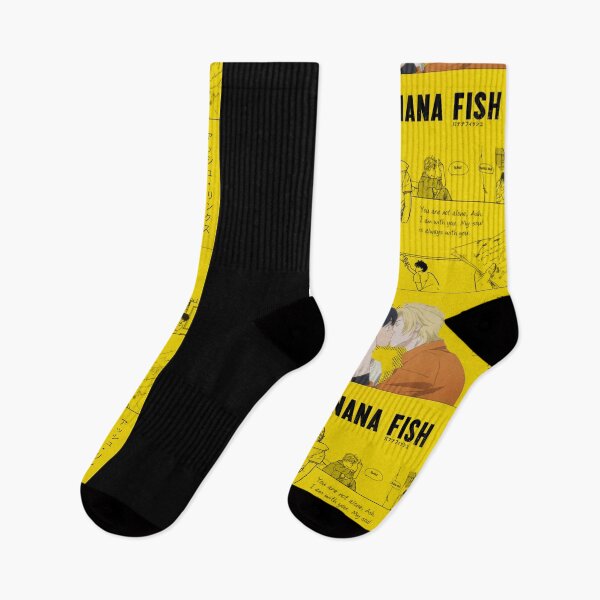 Item preview, Eiji Okumura Ash Lynx - Banana Fish sticker designed and sold by ArtAndDesignA.