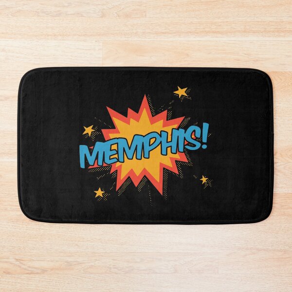Item preview, Memphis! designed and sold by orlumbuspirate.