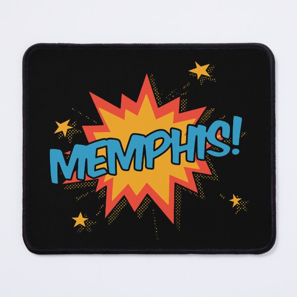 Item preview, Memphis! designed and sold by orlumbuspirate.
