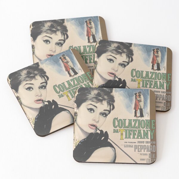 Item preview, Colazione Da Tiffany  designed and sold by robinmulligan.