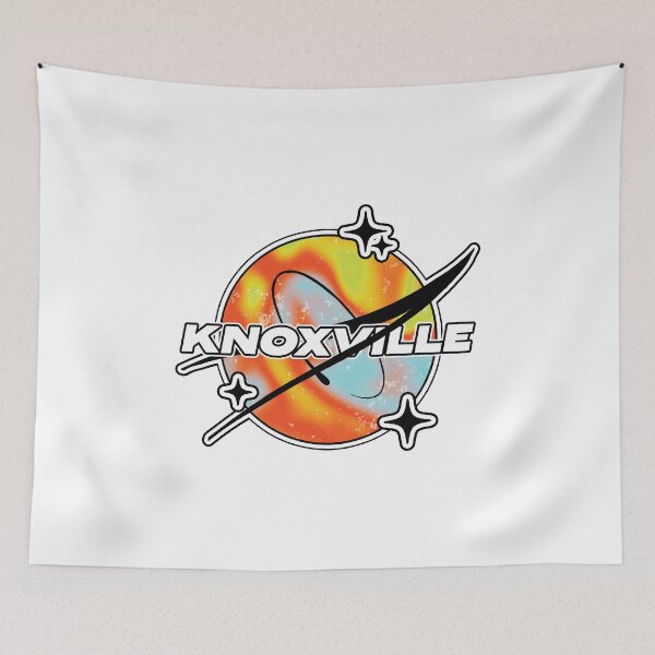 Item preview, Knoxville Melty Space designed and sold by orlumbuspirate.