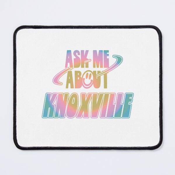 Item preview, Ask Me About Knoxville designed and sold by orlumbuspirate.