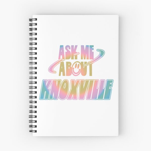 Item preview, Ask Me About Knoxville designed and sold by orlumbuspirate.